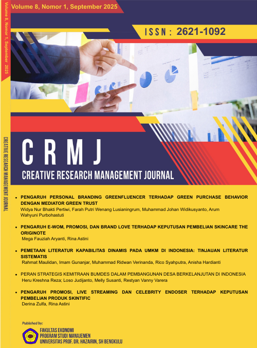 					View Vol. 8 No. 1 (2025): September
				