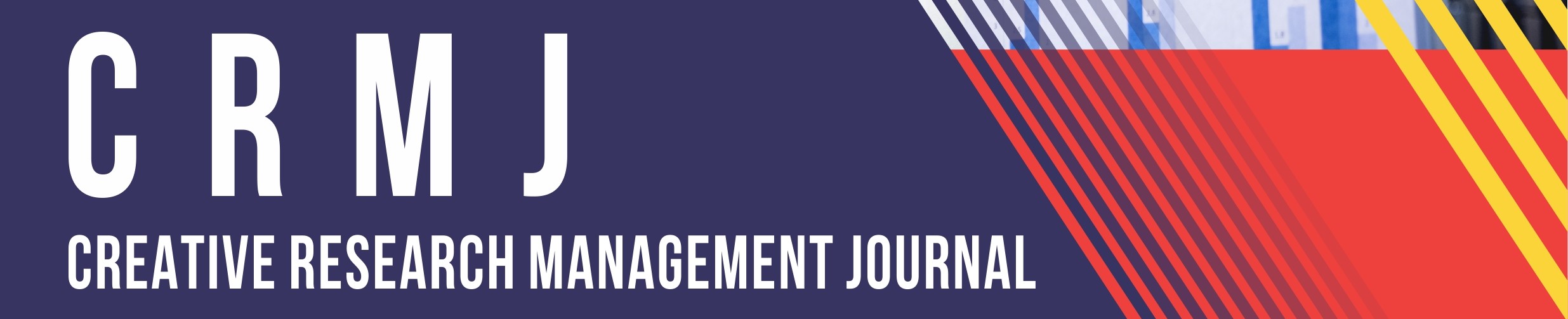  Creative Research Management Journal