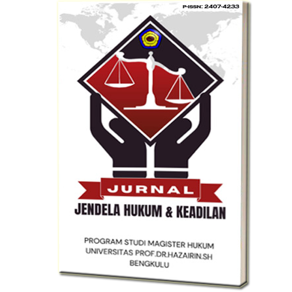 					Lihat Vol 11 No 2 (2026): Jurnal Jendela Hukum dan Keadilan
				